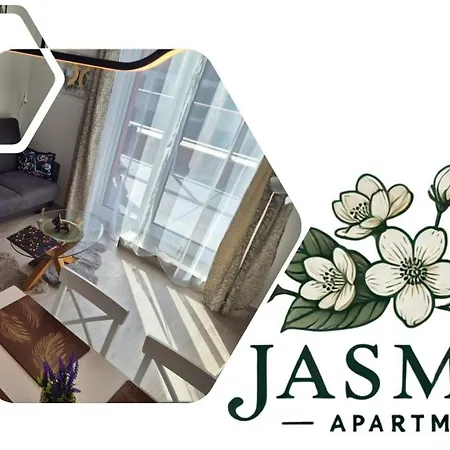 Jasmin Apartman Budapest Exterior photo