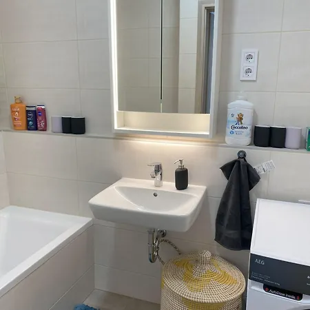 Jasmin Apartman Budapest Exterior photo