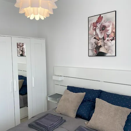Jasmin Apartman Budapest Exterior photo