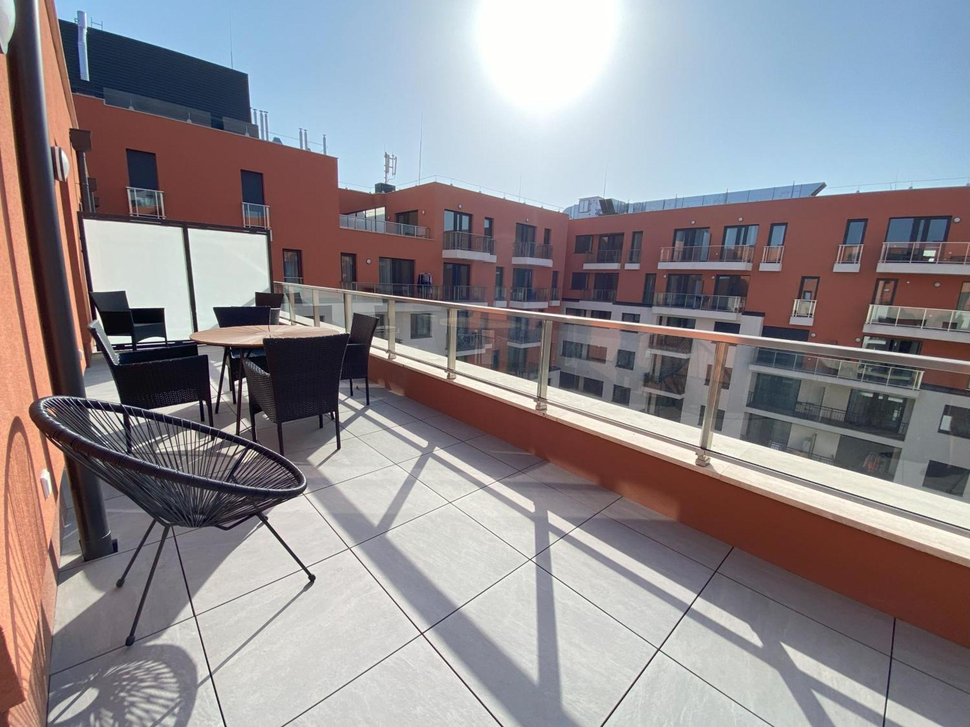 Apartamento Jasmin Budapest