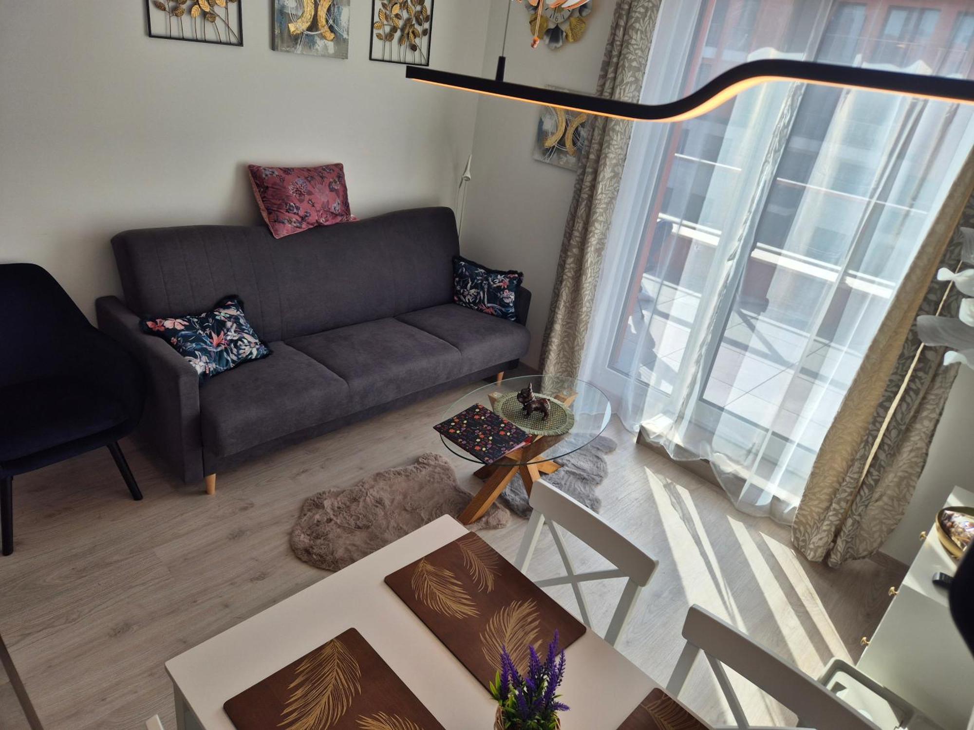 Appartement Jasmin Boedapest