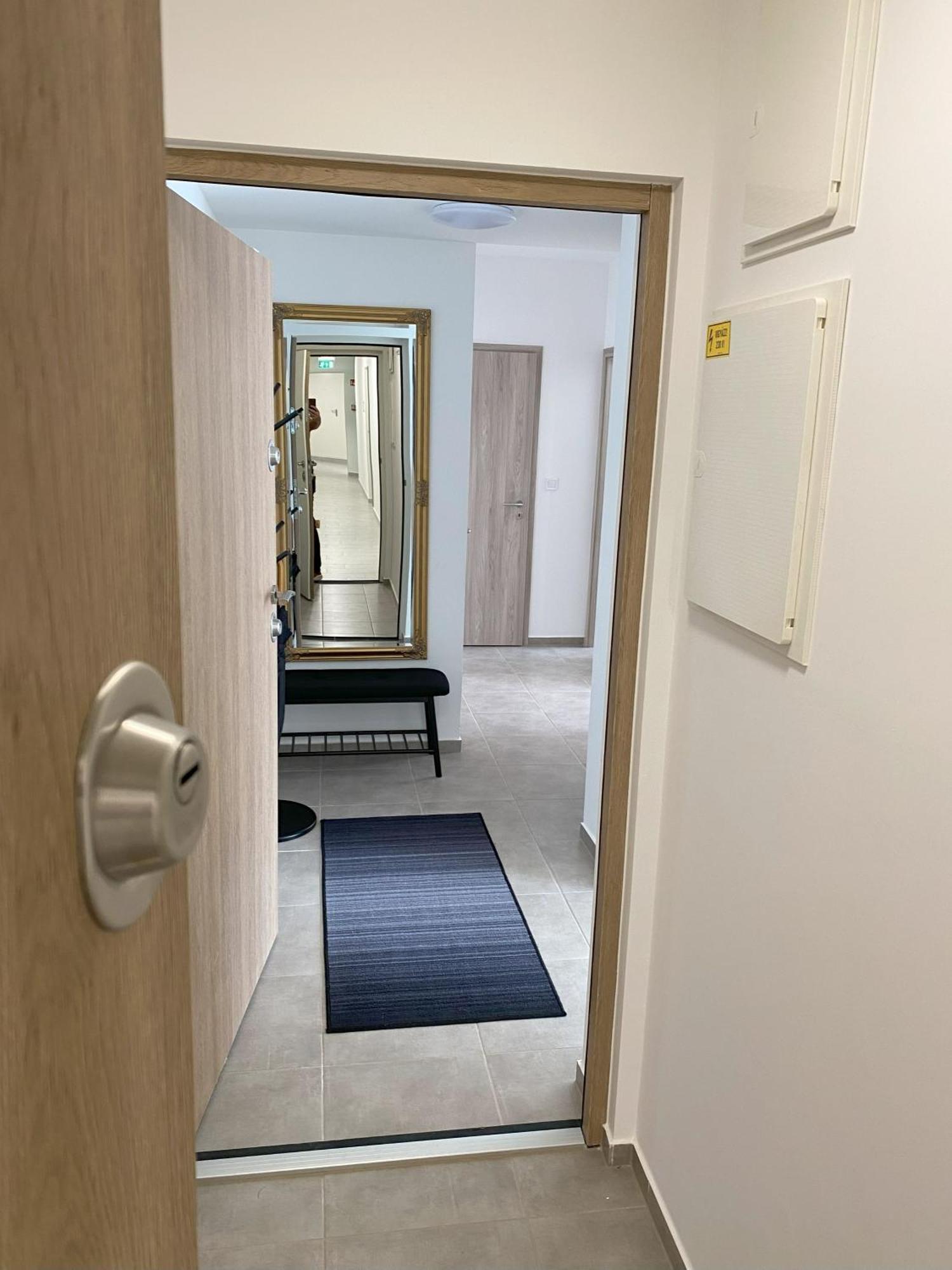 Jasmin Apartamento Budapest